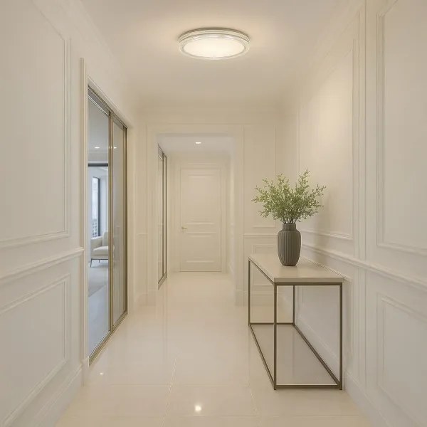 Plafoniera da soffitto LAGO LED/36W/230V Ø 48 cm