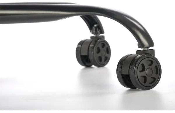 Sedia da ufficio MERO nera