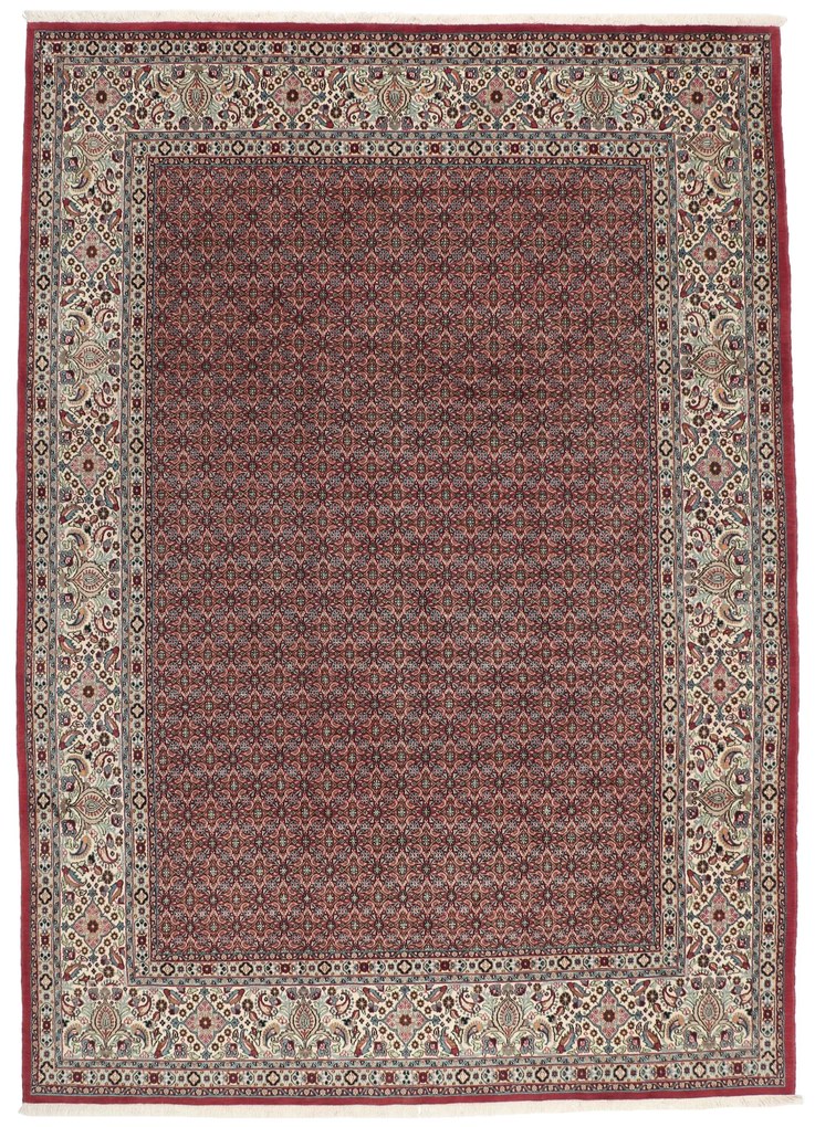 Moud Tappeto persiano 350 x 250 (Iran) Annodato A Mano