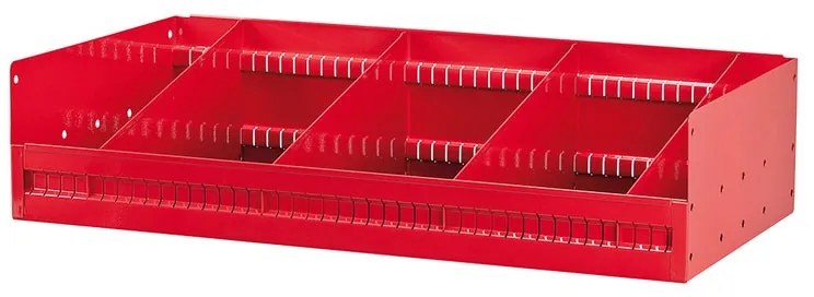Organizzatore per banco da lavoro STANLEY in acciaio 68.3