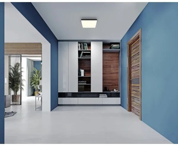 Globo 12388-24 - Plafoniera LED MATTHEW LED/18W/230V