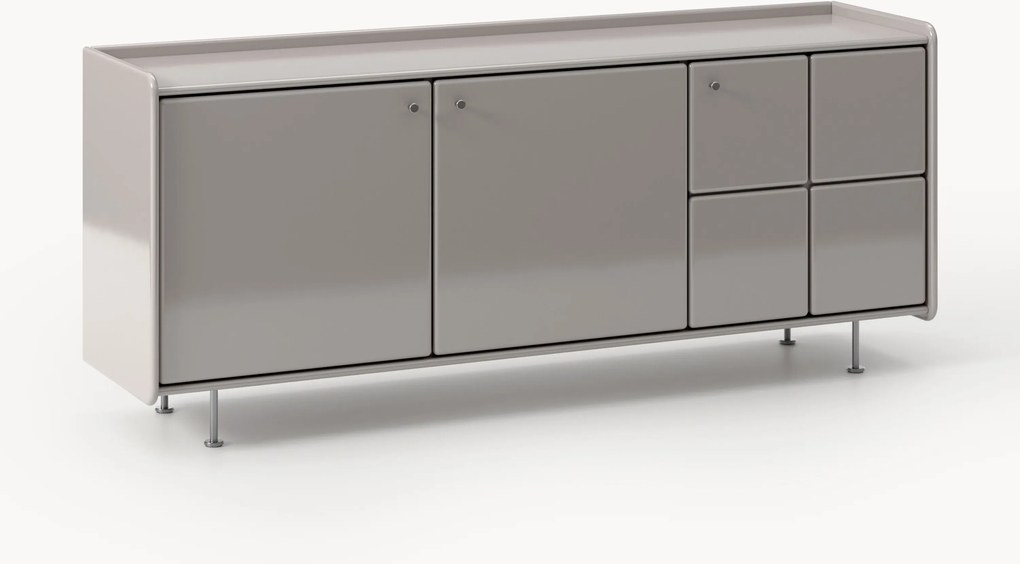 Credenza in metallo Coya