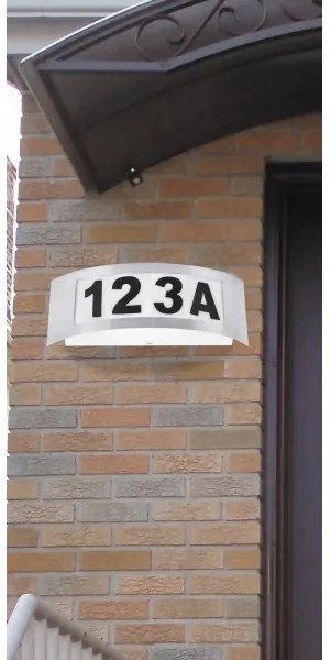 Rabalux 8749 - Applique da esterno INNSBRUCK 1xE27/14W