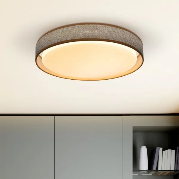 Brilagi - Lampada da soffitto dimmerabile KIANIA LED/48W/230V 3000-6500K + DO