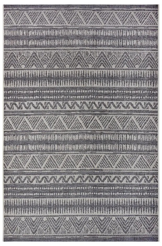 Tappeto grigio per esterni 115x170 cm Clyde Loto - Hanse Home