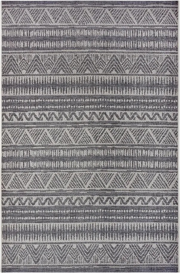 Tappeto grigio per esterni 190x290 cm Clyde Loto - Hanse Home