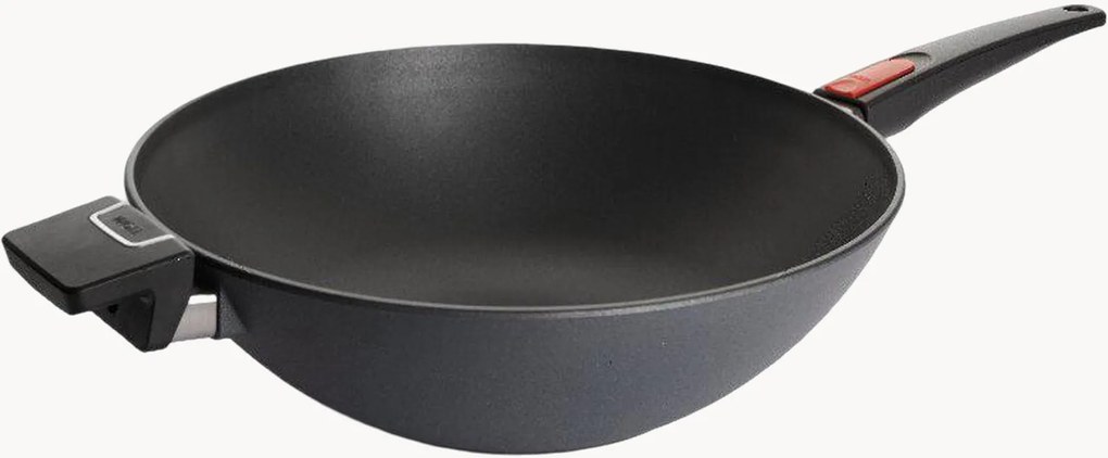 Padella wok con rivestimento antiaderente Diamond Lite