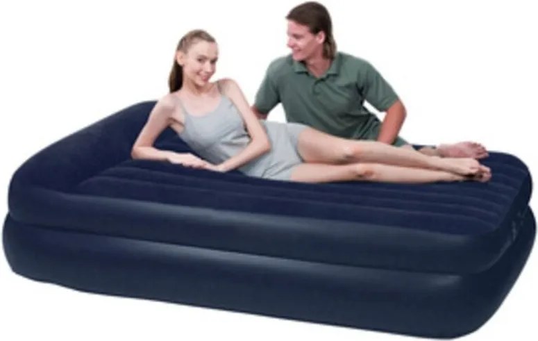 Letto autogonfiabile cm.203x152x46h (67403n)