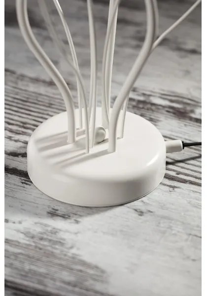 Jupiter 2060 - Lampada da tavolo GLORIOSA 3xG9/14W/230V crema