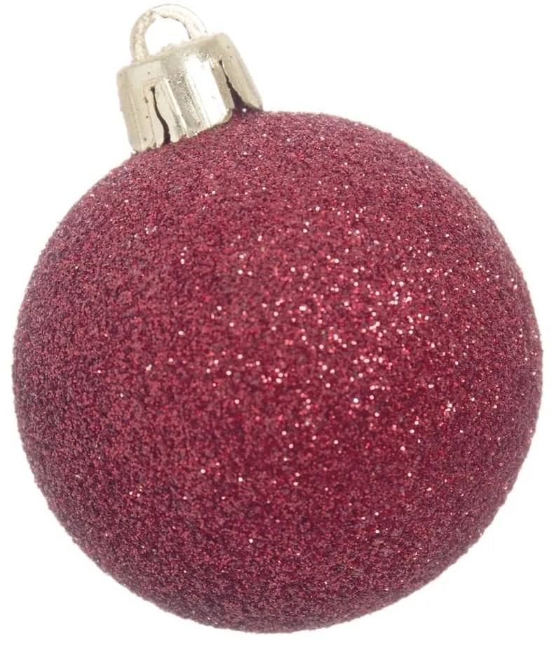 Palline di Natale in set da 12 - Casa Selección