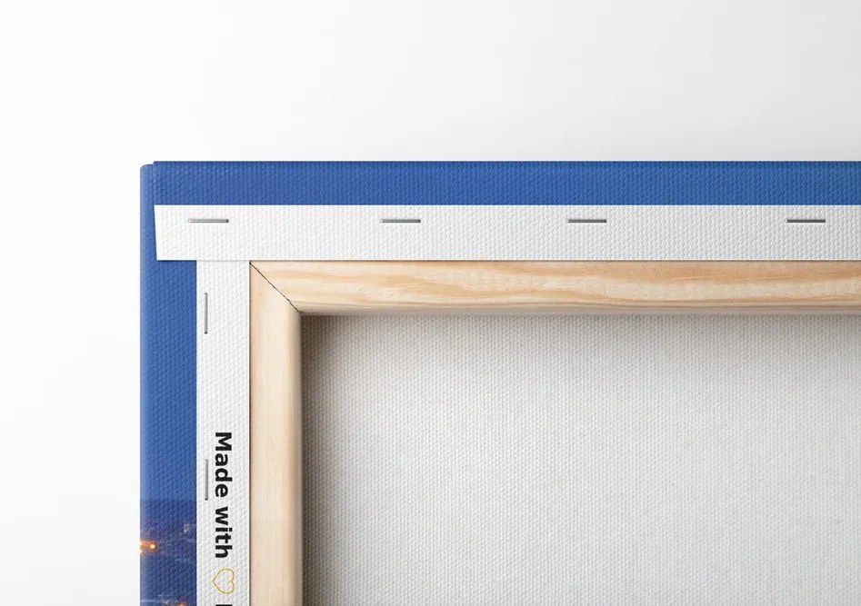 Quadro su tela – Sera a Bratislava