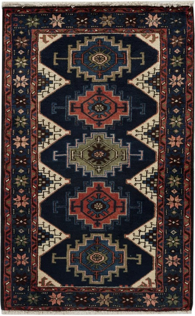 Persian Tappeto persiano 80 x 120 (Iran) Annodato A Mano