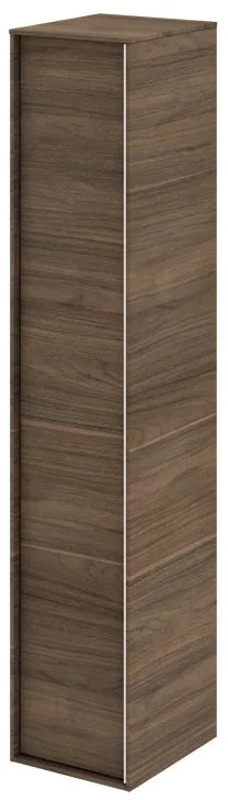 Colonna per mobile bagno SENSEA 1 anta P 35 x L 30 x H 154 cm legno