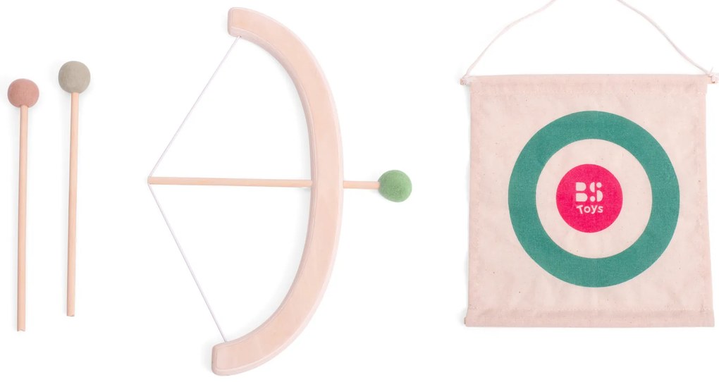 Set per piccoli arcieri