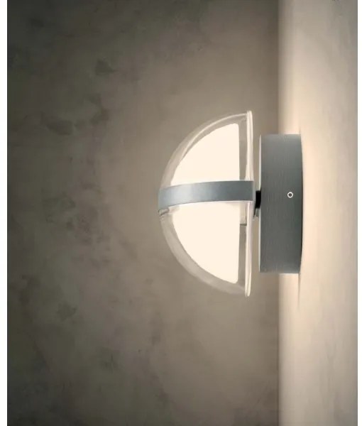 Redo 90364 - LED Applique da esterno SIERRA LED/10,8W/230V IP54