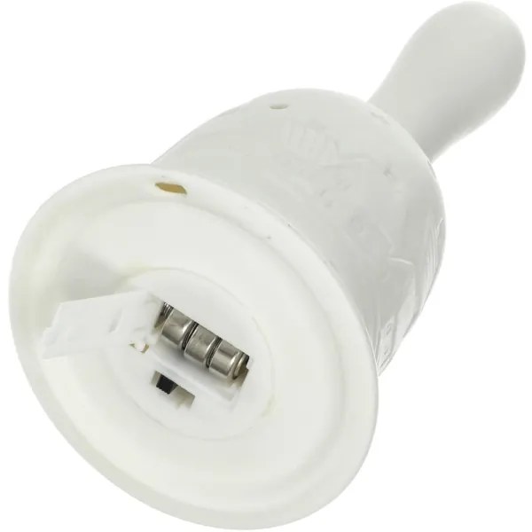 Retlux - Decorazione natalizia LED LED/3xLR44/bianco caldo campana