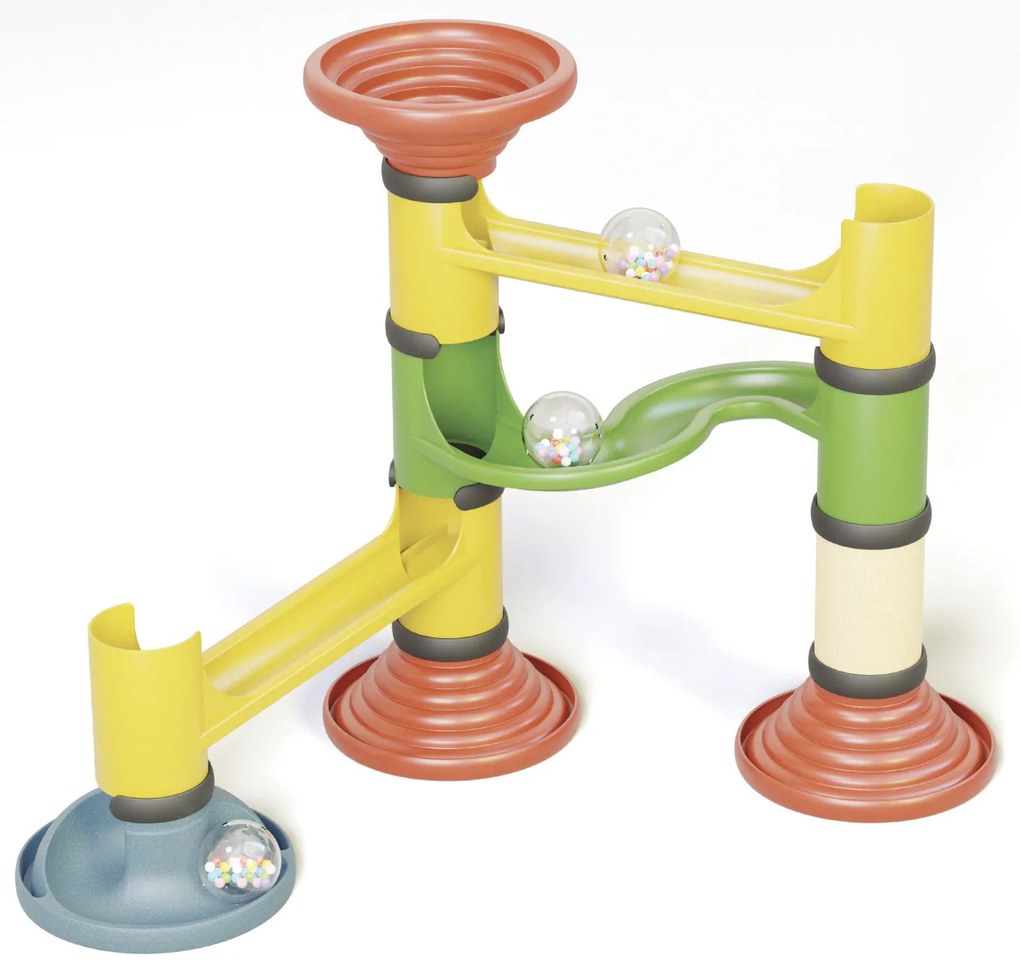 PlayBio - Migoga Junior - pista per biglie