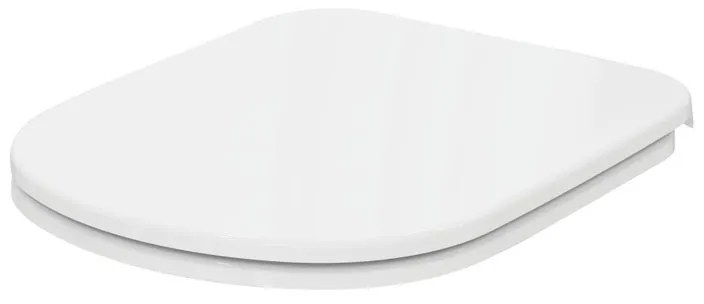 Copriwater ovale originale per serie sanitari I.Life A IDEAL STANDARD poliestere bianco eur