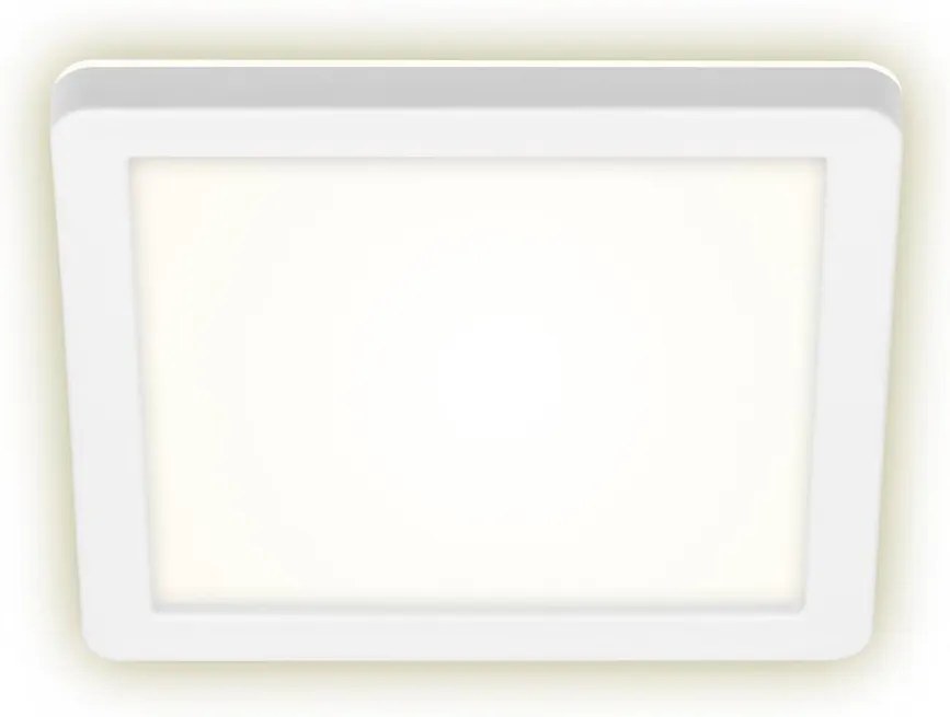Briloner 3010-016 - Plafoniera LED LED/8W/230V 19x19 cm bianco IP44