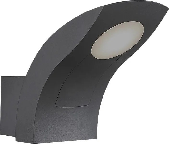 Rabalux 8566 - Lampada da parete per esterni LED MELBOURNE LED/6W/230V IP54