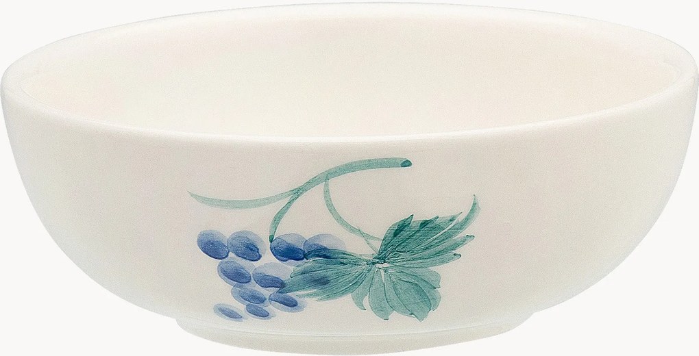 Set di 6 ciotole piccole dipinte a mano Grapevine