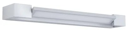 Brilagi-LED Specchio illuminato per bagno AQUA LINE LED/12W/230V 45 cm IP44 cromo opaco