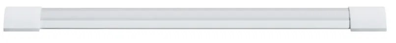 Plafoniera LED Slim Lineare 60cm 20W 2300lm - LEDISENS