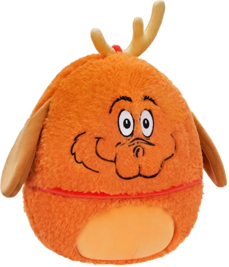 Peluche Fuzz-A-Mallows Grinch Max – SQUISHMALLOWS