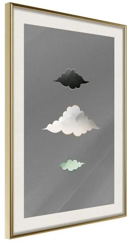 Poster Cloud Family