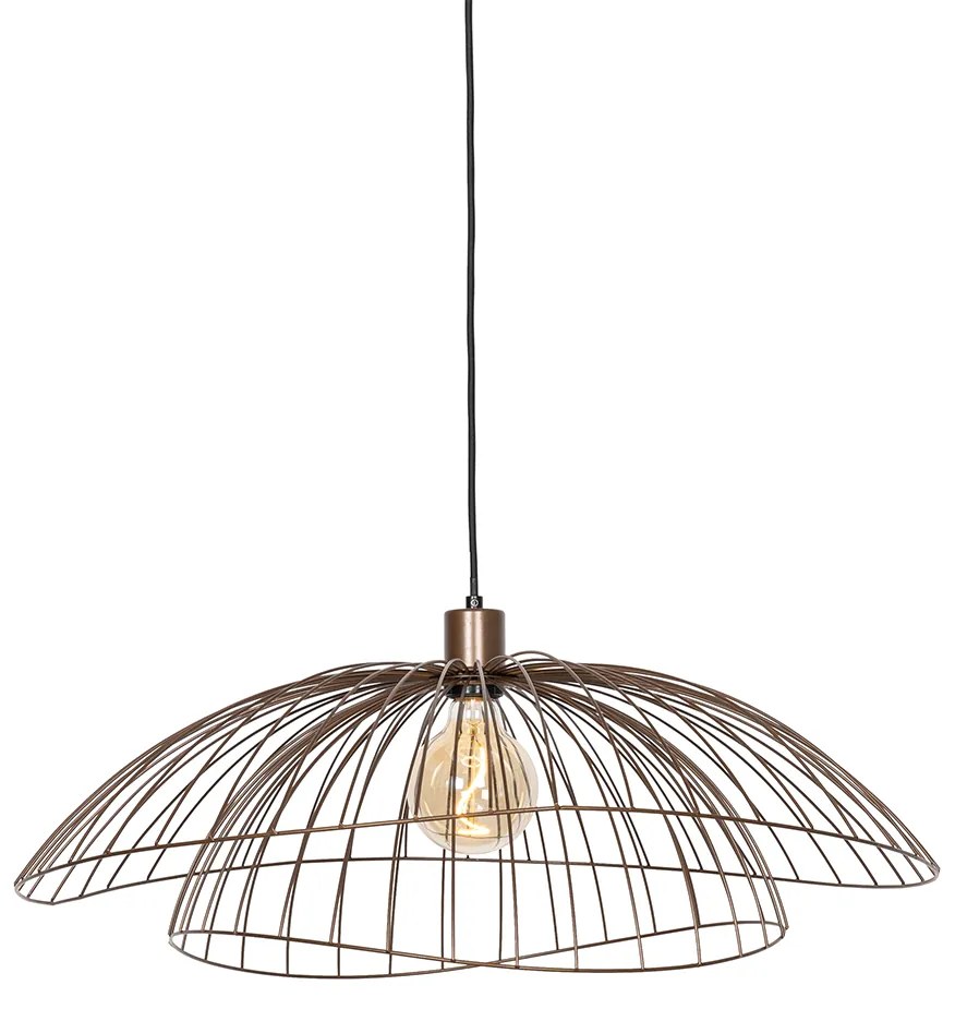 Lampada a sospensione di design bronzo 45 cm - Pua