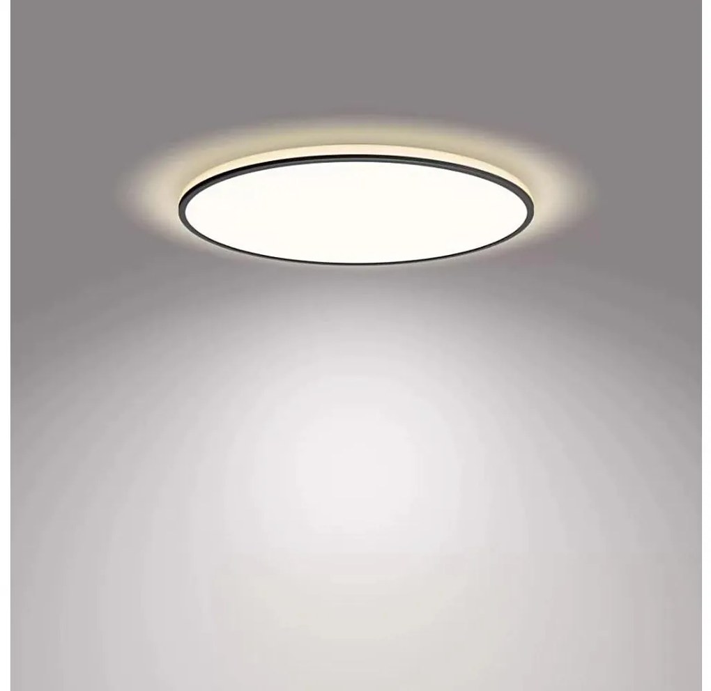 Philips- Plafoniera LED dimmerabile OZZIET SCENE SWITCH LED/36W/230V 4000K