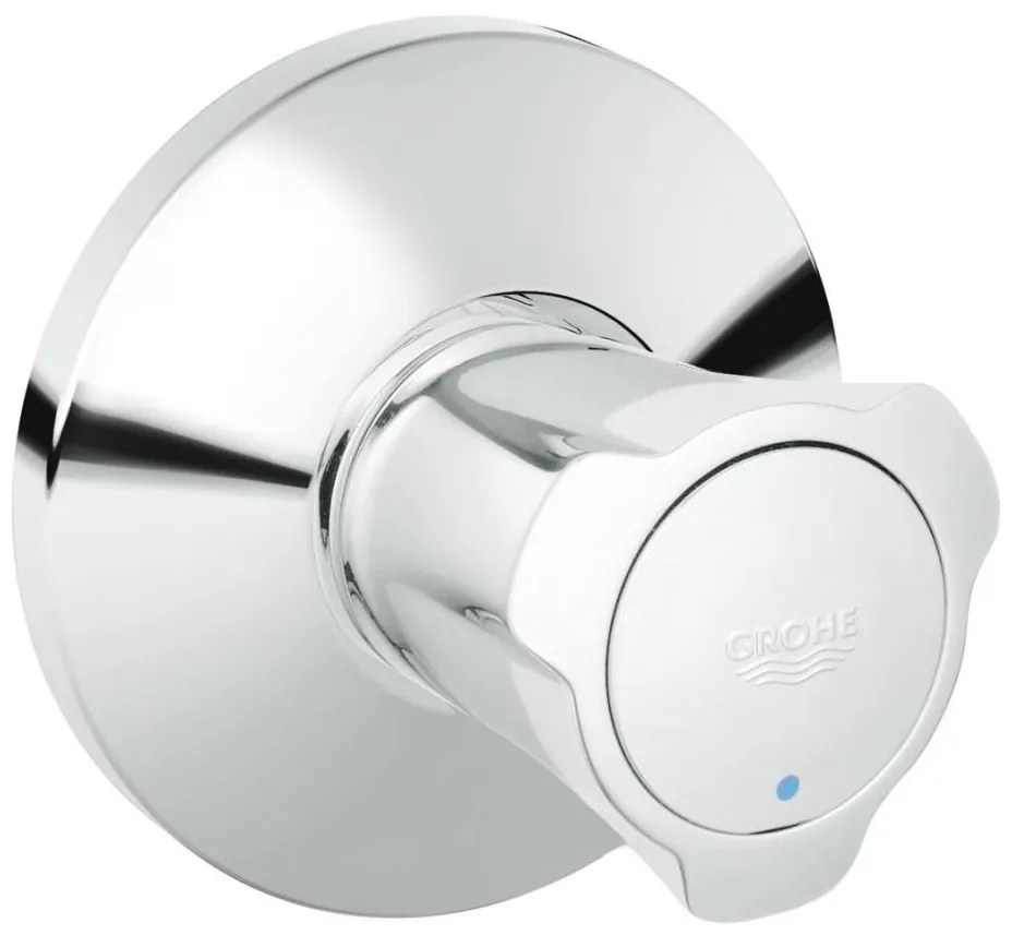 GROHE 19806001 - COSTA L Finitura valvola incassata 20-200 mm, cromo lucido