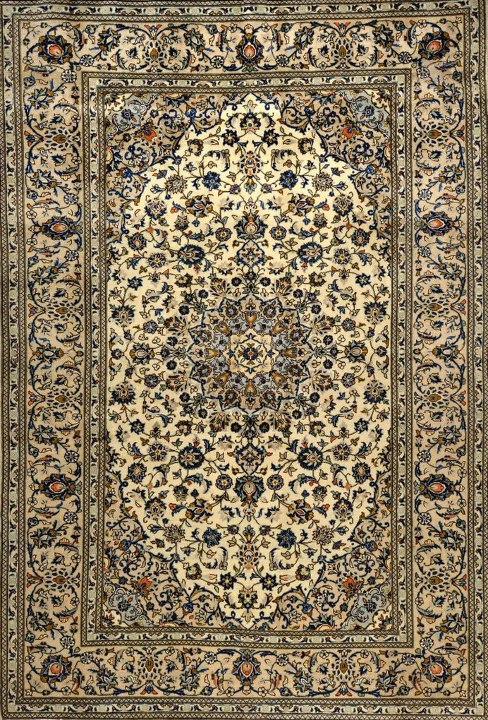Kashan Tappeto persiano 290 x 200 (Iran)