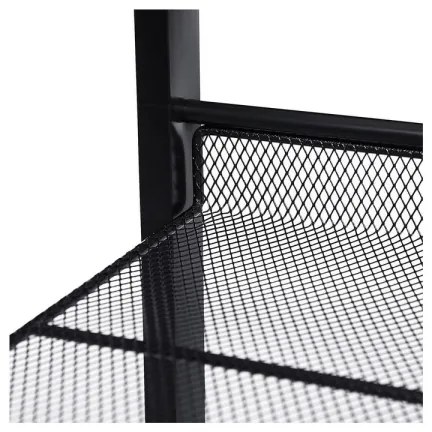 Scarpiera ALVORO nera