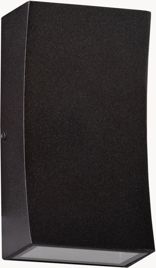 Lampada da parete LED da esterno Boxy