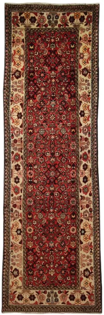 Hamedan Tappeto persiano 340 x 100 (Iran)