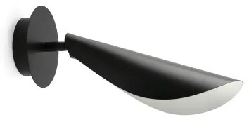 FARO 20077 - Applique LIGERA 1xG9/6W/230V nero