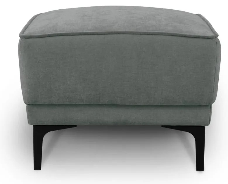 Poggiapiedi in grigio scuro Copenhagen – Scandic