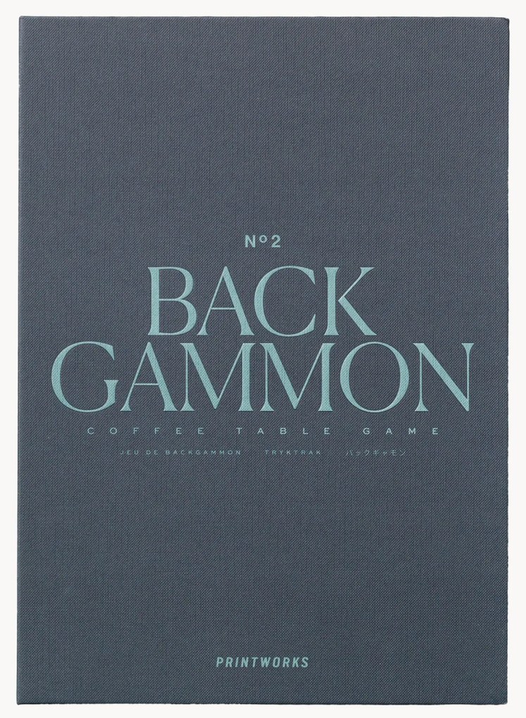 Backgammon classico