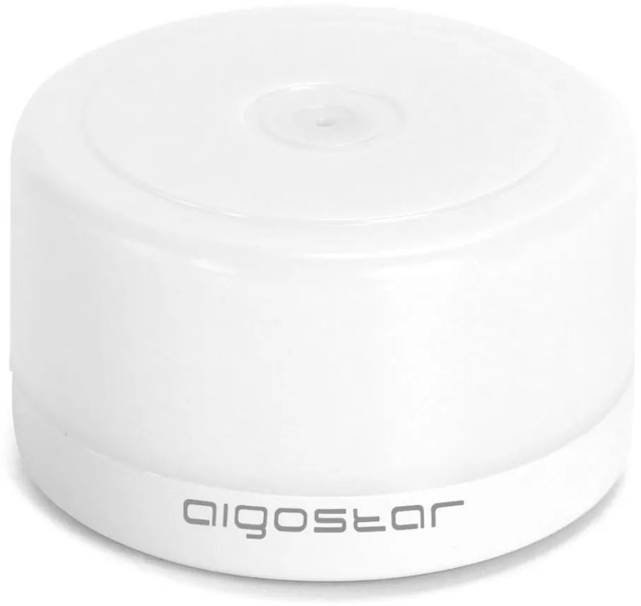 Aigostar - Luce notturna a LED portatile LED/1W/5V 3000K + USB