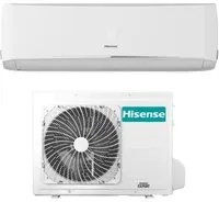 Climatizzatore Condizionatore Hisense Inverter serie HALO 9000 Btu CBYR0905G + CBYR0905W R-32 Wi-Fi Optional A++/A+