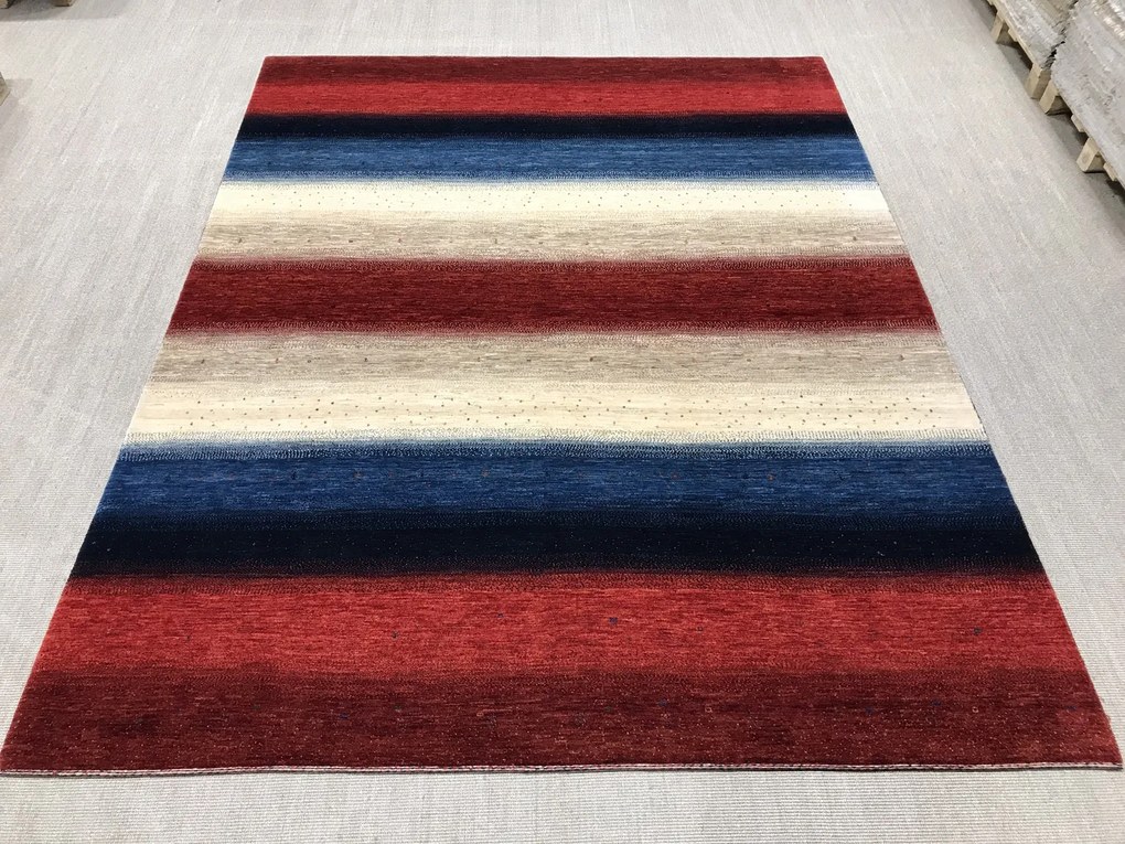 Loribaft Tappeto persiano 340 x 270 Beige (Iran) Annodato A Mano