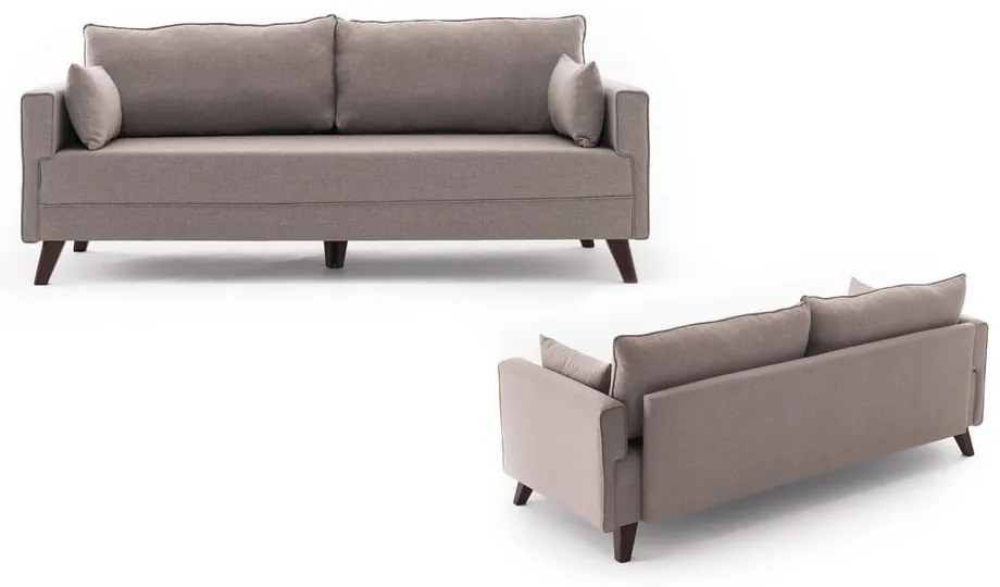 Divano beige 208 cm Bella - Balcab Home