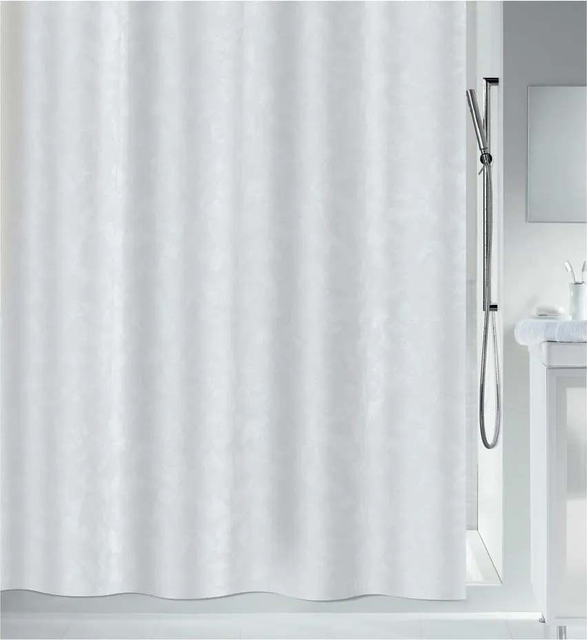 Tenda per doccia 180x200 cm Porto – Spirella