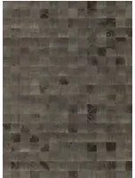 Quadratische Holztapete Grain von Arte - 38228