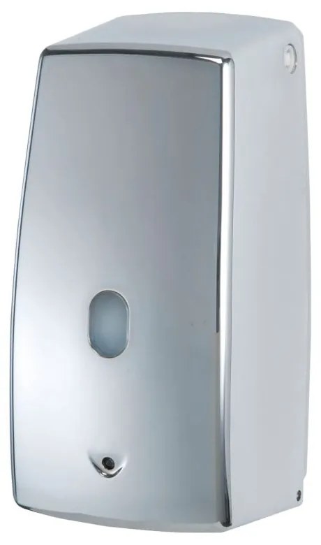 Dosatore di sapone liquido per luce infrarossa in cromo Treviso - Wenko