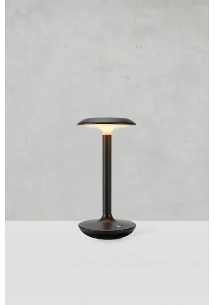 Markslöjd 108918-LED Dimmerabile ricaricabile lampada PETIT 2W/1800mAh 2200/2700/3000K IP44 nero