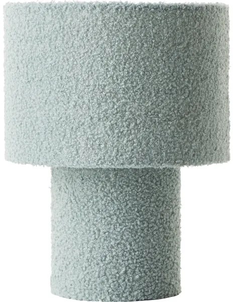 Brilliant - Lampada da tavolo TEDDY 1xE27/20W/230V verde