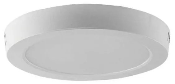 Plafoniera LED LED/6W/230V 6500K diametro 12 cm bianco