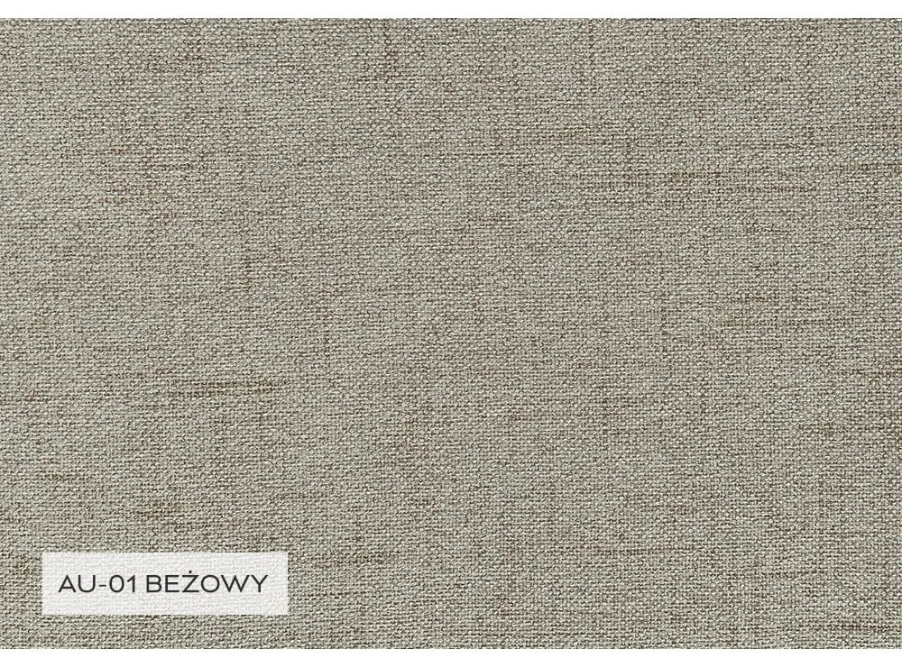 Divano angolare beige allungabile e con contenitore (penisola a sinistra/a L) Classy Sophie – Miuform